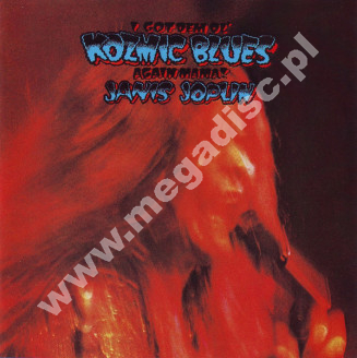 JANIS JOPLIN - I Got Dem Ol' Kozmic Blues Again +3 - EU Expanded Edition