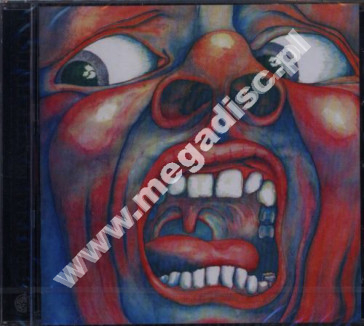 KING CRIMSON - In The Court Of The Crimson King - UK DGM Remastered Edition - POSŁUCHAJ