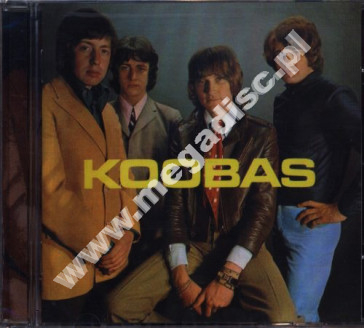 KOOBAS - Koobas +5 - UK BGO Expanded Edition - POSŁUCHAJ