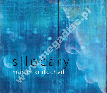 MARTIN KRATOCHVIL - Silocary - CZE Studio Budikov Digipack Edition