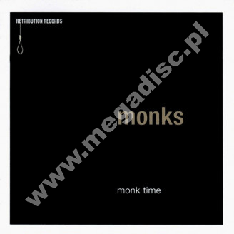 MONKS - Monk Time +3 - EU Retribution Edition - POSŁUCHAJ