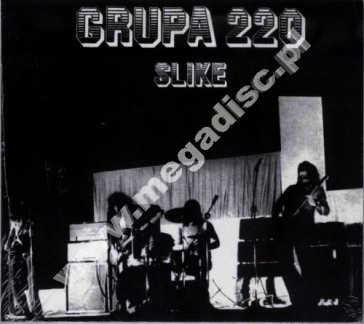 GRUPA 220 - Slike - EU Digipack Edition - POSŁUCHAJ - VERY RARE