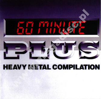 VARIOUS ARTISTS - 60 Minute Plus Heavy Metal Compilation - Neat Records 1982 Compilation - UK Krescendo Remastered Edition - POSŁUCHAJ
