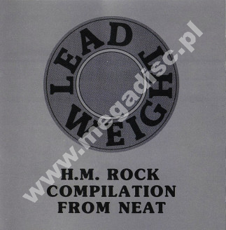 VARIOUS ARTISTS - Lead Weight - Neat Records 1981 Compilation - UK Krescendo Remastered Edition