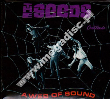 SEEDS - A Web Of Sound (2CD) - UK Big Beat Mono & Stereo Expanded Deluxe Edition - POSŁUCHAJ