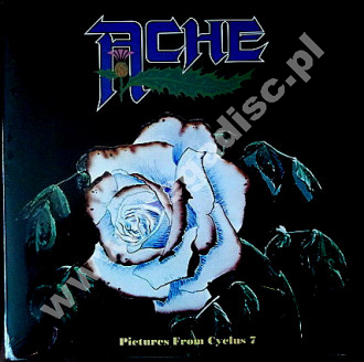 ACHE - Pictures From The Cyclus 7 - EU HIFLY Press - POSŁUCHAJ - VERY RARE