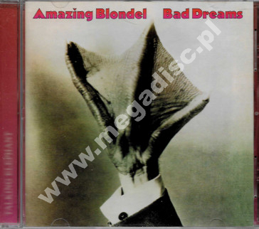 AMAZING BLONDEL - Bad Dreams - UK Talking Elephant Edition