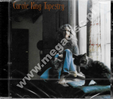 CAROLE KING - Tapestry +2 - EU Remastered Expanded Edition - POSŁUCHAJ