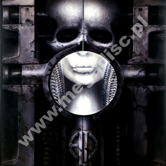 EMERSON LAKE & PALMER - Brain Salad Surgery - EU Remastered Press