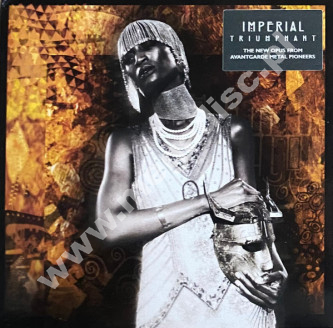 IMPERIAL TRIUMPHANT - Spirit Of Ecstasy - EU Century Media Card Sleeve Edition - POSŁUCHAJ