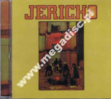 JERICHO - Jericho +2 - SWE Flawed Gems Expanded - POSŁUCHAJ - VERY RARE