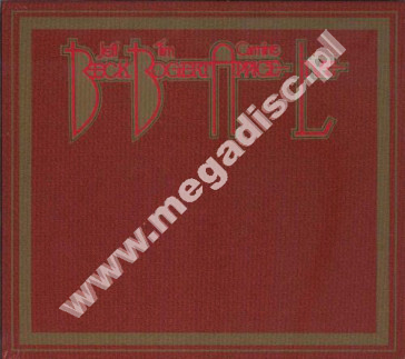 BECK, BOGERT & APPICE - Live (2CD) - US Digipack Edition - POSŁUCHAJ - VERY RARE