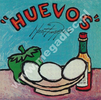 MEAT PUPPETS - Huevos +6 - US Expanded Edition