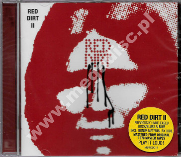 RED DIRT - II +3 - UK Morgan Blue Town Expanded Edition - POSŁUCHAJ