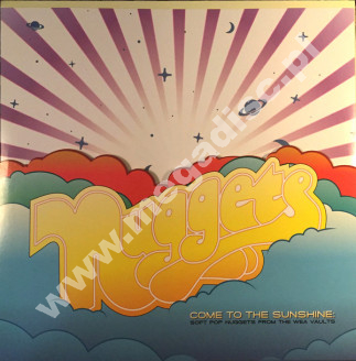 VARIOUS ARTISTS - Come To The Sunshine: Soft Pop Nuggets From The WEA Vaults (2LP) - US Rhino RSD Record Store Day 2017 ORANGE/YELLOW VINYL Limited Press - POSŁUCHAJ