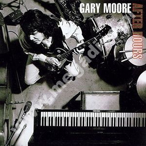 GARY MOORE - After Hours - EU Press