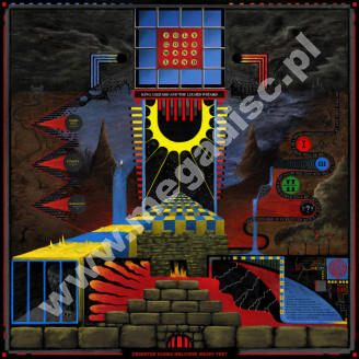 KING GIZZARD & THE LIZARD WIZARD - Polygondwanaland - EU Edition - POSŁUCHAJ