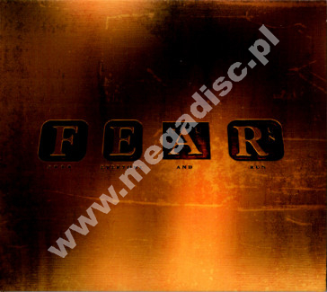 MARILLION - FEAR (Fuck Everyone And Run) - EU Ear Music Digipack Edition - POSŁUCHAJ