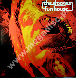 STOOGES - Fun House - EU Press