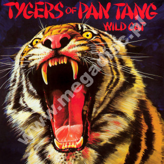TYGERS OF PAN TANG - Wild Cat - NL Music On Vinyl 180g Press