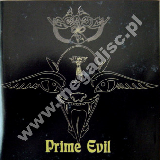 VENOM - Prime Evil - US Kraze Edition - POSŁUCHAJ