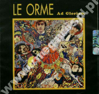 ORME - Ad Gloriam - ITA Edition - POSŁUCHAJ