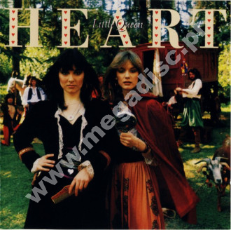 HEART - Little Queen +2 - EU Expanded Edition - POSŁUCHAJ