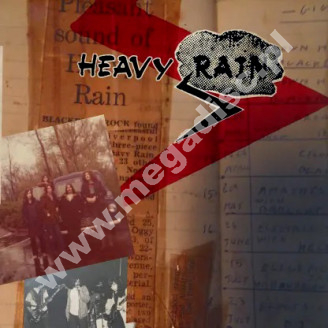 HEAVY RAIN - Heavy Rain - SPA Guerssen Remastered Press - POSŁUCHAJ