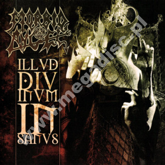 MORBID ANGEL - Illud Divinum Insanus - EU Season Of Mist Edition