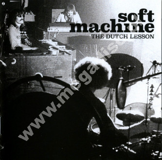 SOFT MACHINE - Dutch Lesson (2CD) - US Edition