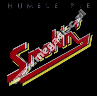 HUMBLE PIE - Smokin' - US Edition