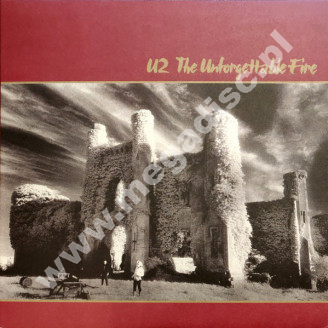 U2 - Unforgettable Fire - EU Press