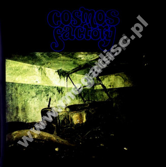 COSMOS FACTORY - Cosmos Factory - FRA Absinthe Limited Press - POSŁUCHAJ - VERY RARE