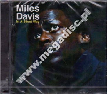MILES DAVIS - In A Silent Way - EU Remastered Edition