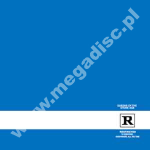 QUEENS OF THE STONE AGE - Rated R - EU Edition - POSŁUCHAJ