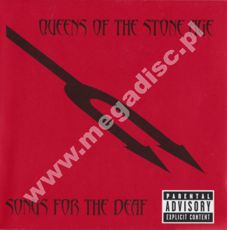QUEENS OF THE STONE AGE - Songs For The Deaf +2 - UK Expanded Limited Edition - POSŁUCHAJ