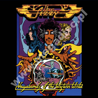 THIN LIZZY - Vagabonds Of The Western World - 50th Anniversary Deluxe (3CD + Blu-Ray) - EU Expanded Limited Edition