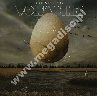 WOLFMOTHER - Cosmic Egg - EU Edition - POSŁUCHAJ
