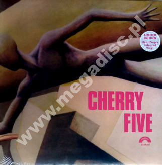 CHERRY FIVE - Cherry Five - ITA PURPLE VINYL Limited 180g Press - POSŁUCHAJ