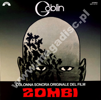 GOBLIN - Zombi (Colonna Sonora Originale Del Film) - ITA RED VINYL Press - POSŁUCHAJ