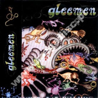 GLEEMEN - Gleemen +2 - ITA Remastered Expanded Card Sleeve Edition - POSŁUCHAJ