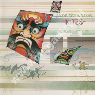 JADE WARRIOR - Kites - UK Esoteric Remastered Edition - POSŁUCHAJ