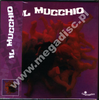 MUCCHIO - Mucchio + 4 - ITA Expanded Card Sleeve Edition - POSŁUCHAJ