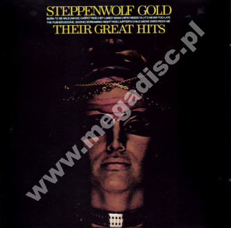 STEPPENWOLF - Gold - Their Great Hits - EU MCA Edition