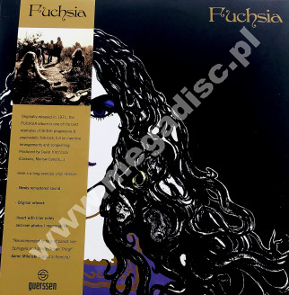 FUCHSIA - Fuchsia - SPA Guerssen Remastered Press - POSŁUCHAJ