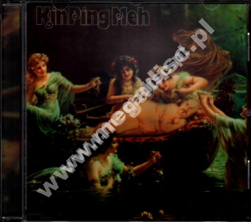 KIN PING MEH - Kin Ping Meh +7 - EU Eclipse Remastered Expanded - POSŁUCHAJ - VERY RARE