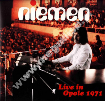 NIEMEN - Live In Opole 1971 - SPA Press - POSŁUCHAJ - VERY RARE