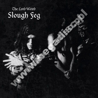 LORD WEIRD SLOUGH FEG - Lord Weird Slough Feg (1st Album) - ITA Cruz Del Sur 'new cover' Limited Press - POSŁUCHAJ