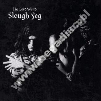LORD WEIRD SLOUGH FEG - Lord Weird Slough Feg (1st Album) - ITA Cruz Del Sur 'new cover' Limited Press - POSŁUCHAJ - OSTATNIE SZTUKI