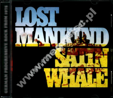 SATIN WHALE - Lost Mankind - EU Eclipse Remastered - POSŁUCHAJ - VERY RARE